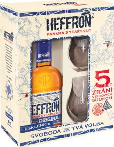 Heffron Original 5y 0