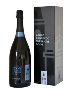 AMADIO Asolo Prosecco Superiore DOCG MAGNUM Extra Brut 1