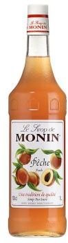 Monin Peche - Broskev 1l