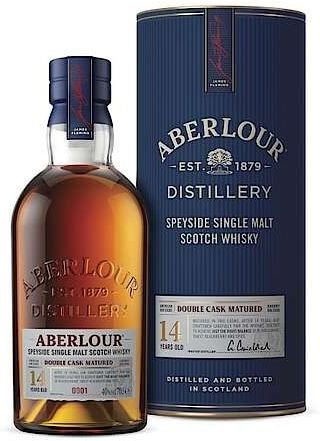 Aberlour Double Cask 14y 0