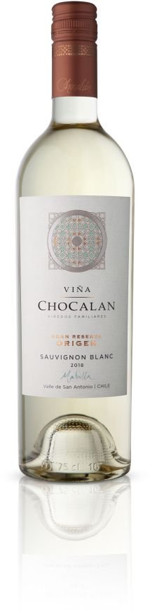 Viña Chocalán Origen Gran Reserva Sauvignon Blanc 2020 0