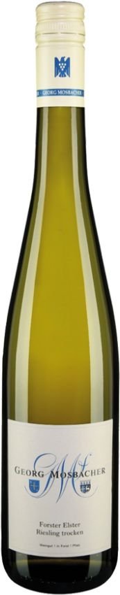 Mosbacher Riesling Forster Elster trocken 2019 0