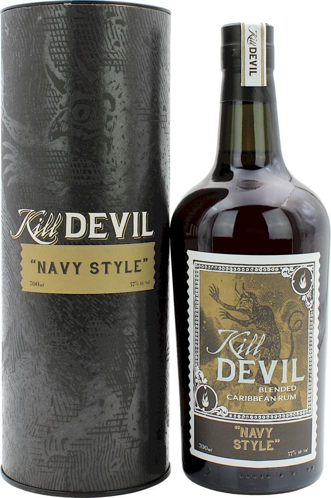 Hunter Laing Kill Devil Navy Style 0