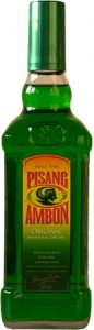 Pisang Ambon Banana Liqueur 0