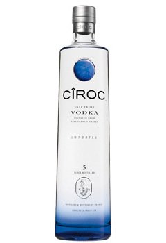 Ciroc Vodka 0