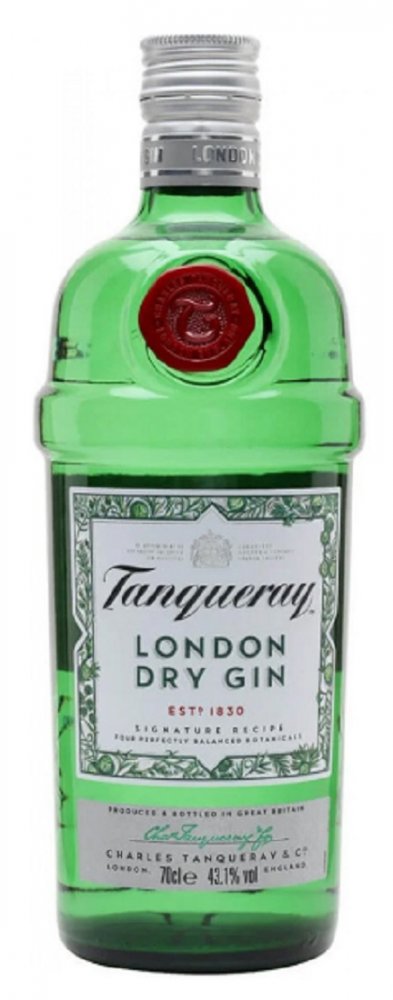 Tanqueray Gin 0