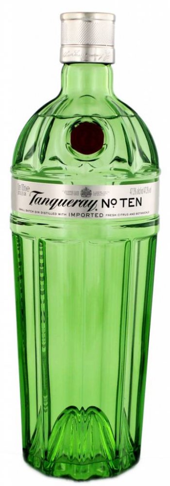 Tanqueray No. Ten Gin 0