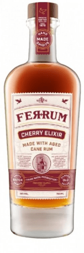 Ferrum Cherry Elixír 0