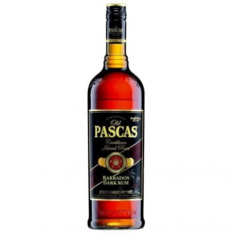 Old Pascas Dark Rum 0