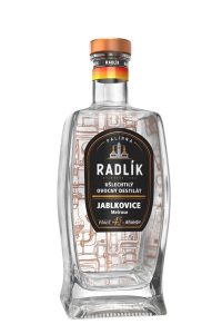 Radlík Jablkovice Melrose 0