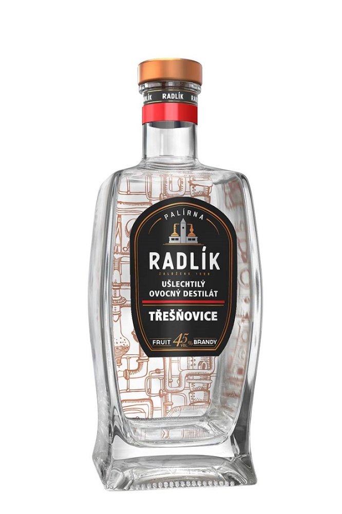 Radlík Třešňovice 0