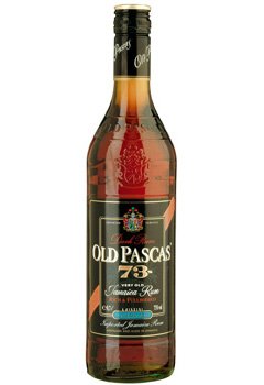 Old Pascas Dark Rum 0