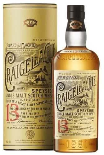 Craigellachie 13y 0