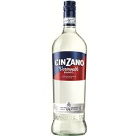 Cinzano Vermouth Bianco 1l 15%