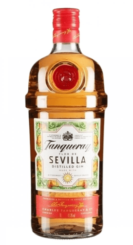 Tanqueray Flor de Sevilla 1l 41