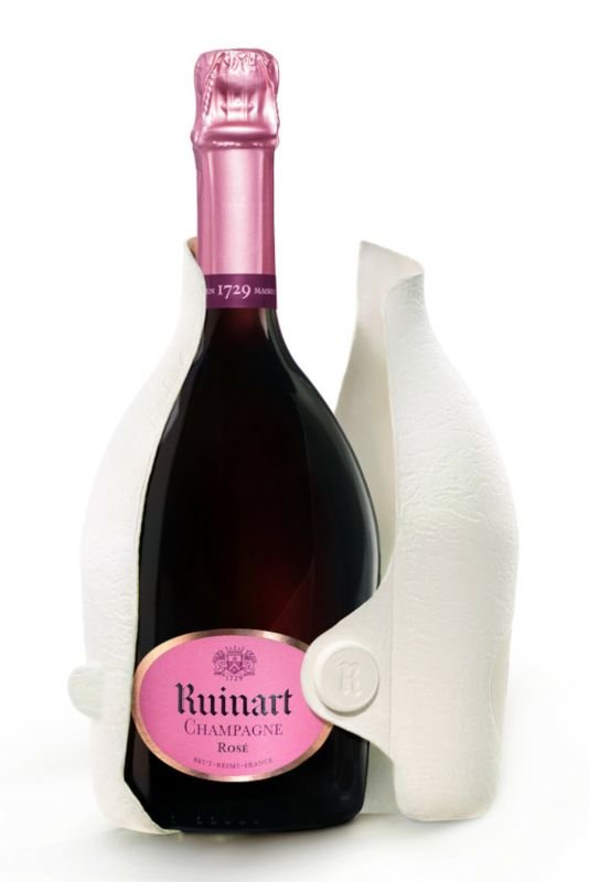 Ruinart Rose Second Skin Brut 0