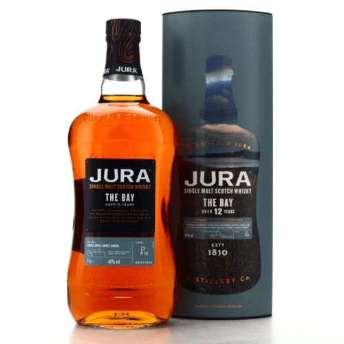 Jura The Bay 12y 1l 44% Tuba