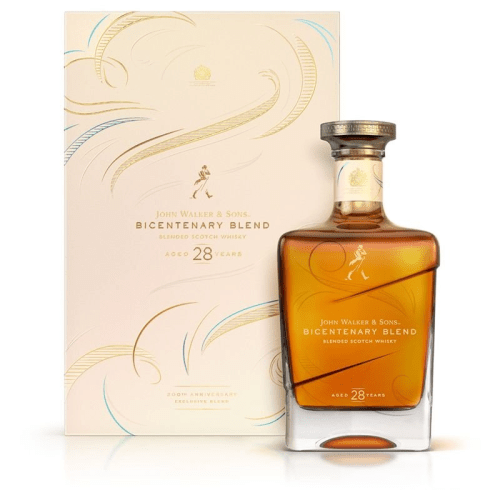 Johnnie Walker & Sons Bicentenary Blend 28y 0