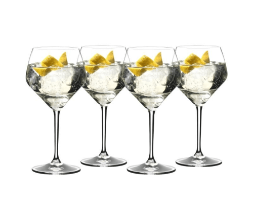 SET RIEDEL Sklo Gin & Tonic 4ks GB