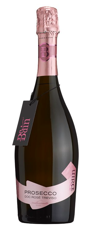 Bedin Prosecco DOC Rosé Treviso Brut Millesimato 2022 0