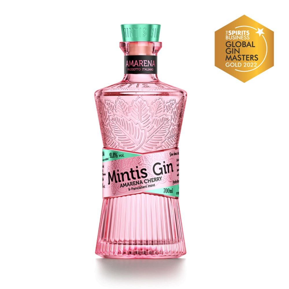 Mintis Gin Amarena 0