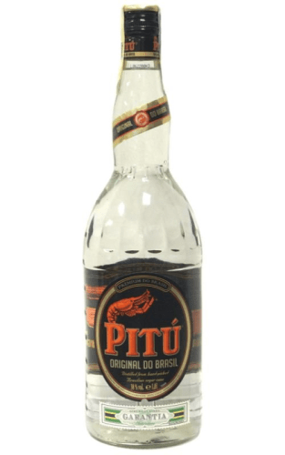 Pitú Cachaca 1l 38%