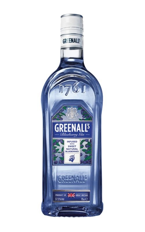 Greenall's Blueberry Gin 0