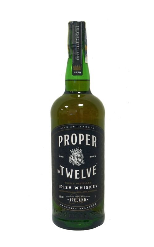 Proper No. Twelve 1l 40%