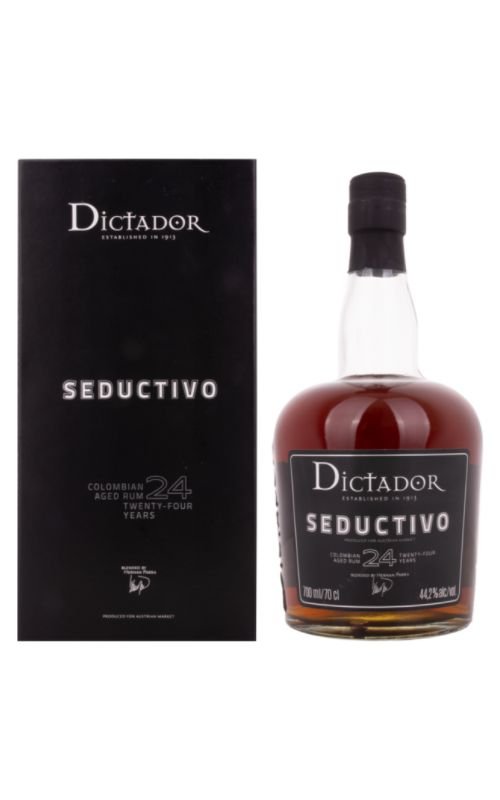 Dictador Seductivo 24y 0