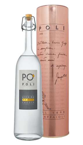 Grappa Po di Poli Morbida 0