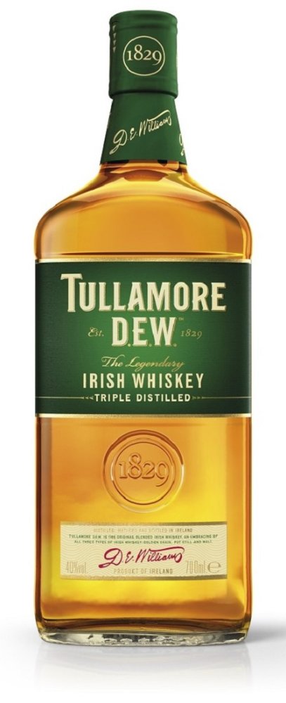 Tullamore Dew 0