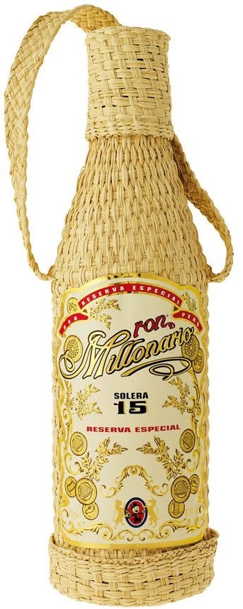 Millonario Solera Reserva Especial 15 0