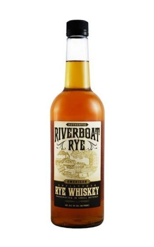 Riverboat Rye 0