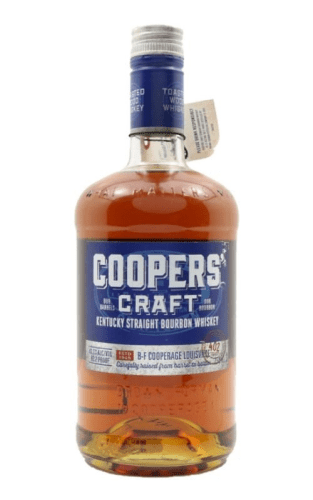 Coopers Craft Kentucky Straight Bourbon Whiskey 1l 41