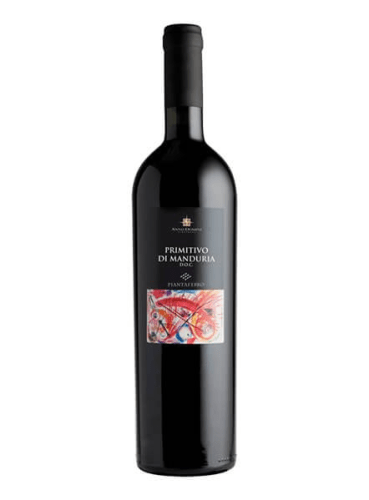 Pianteferro Primitivo Di Manduria DOC 0