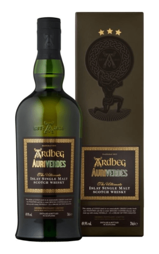 Ardbeg Auriverdes 0