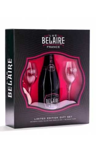 Luc Belaire Rare Rosé 0