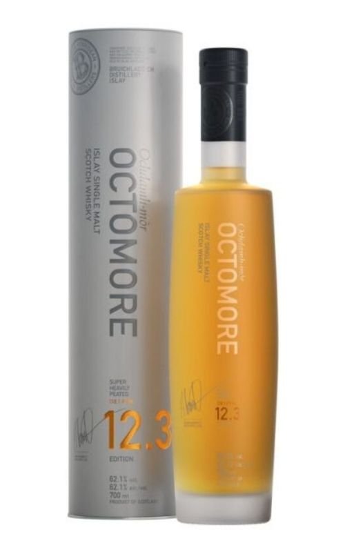 Octomore 12.3 5y 0