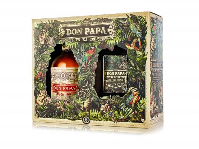 Don Papa Hrací Karty 0