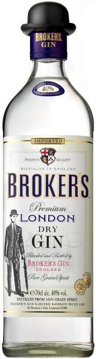 Broker’s Gin 0