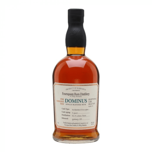 Foursquare Dominus Exceptional Cask 10y 0