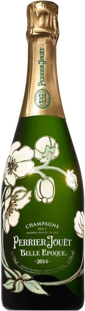 Perrier Jouët Belle Epoque Vintage 2014 0