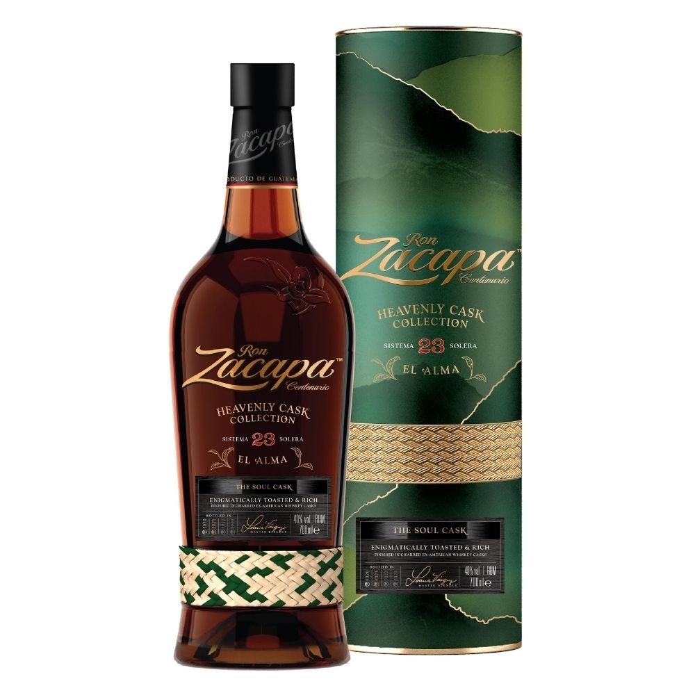 Ron Zacapa El Alma Heavenly Cask Collection 0