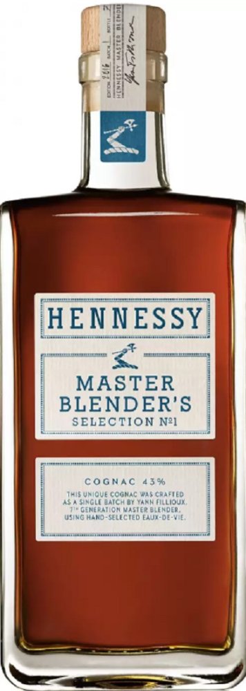 Hennessy Master Blender's N°1 0