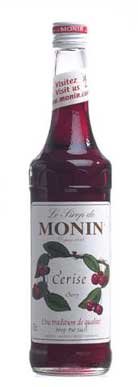 Monin Cerise - Třešeň 0