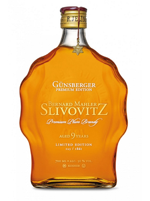 Mahler Slivovitz 9y 0