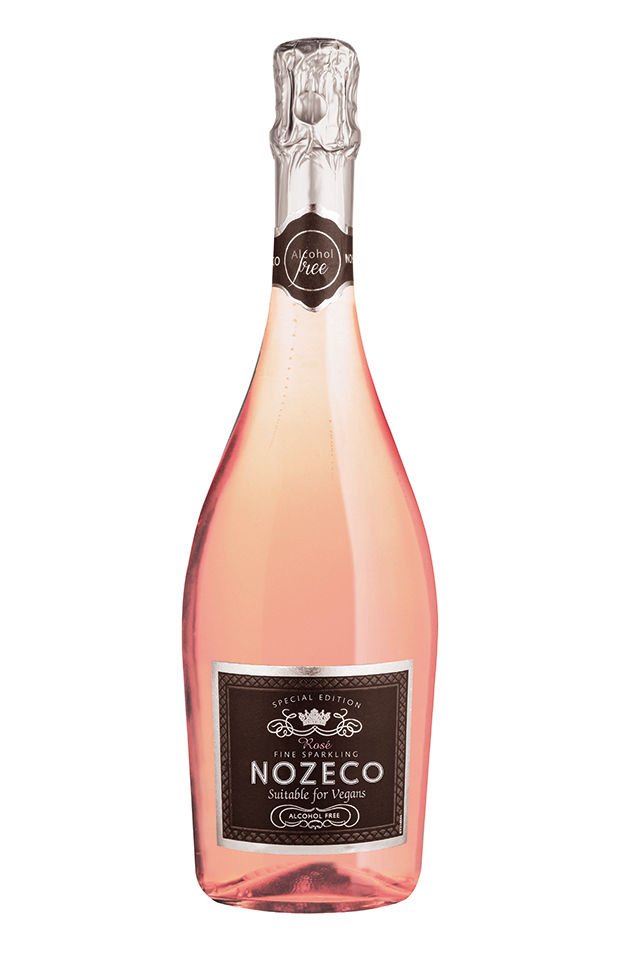 Nozeco Spumante Rose 0