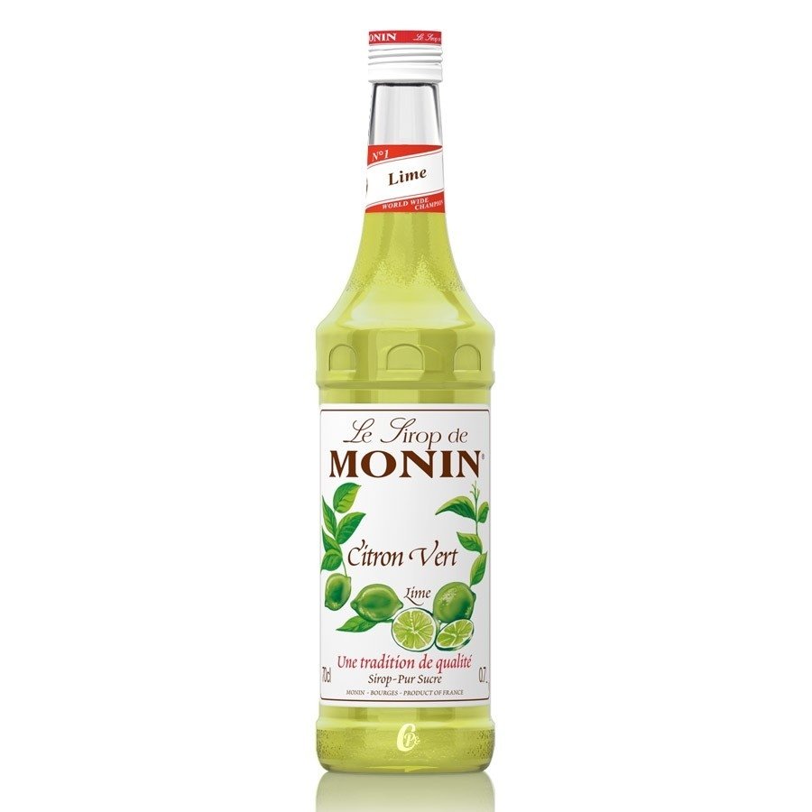 Monin Citron Vert 0