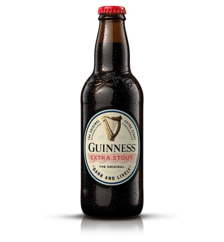 Guinness Extra Stout 0