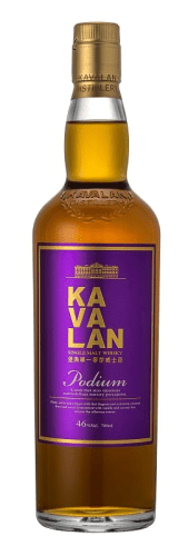 KAVALAN Podium 0